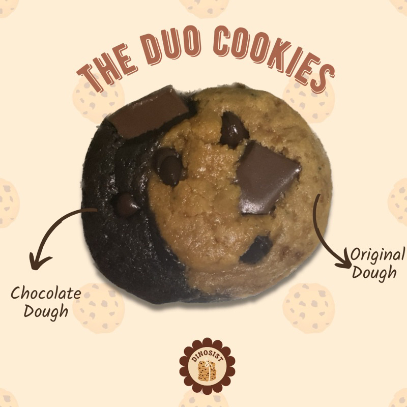

The Duo Cookies