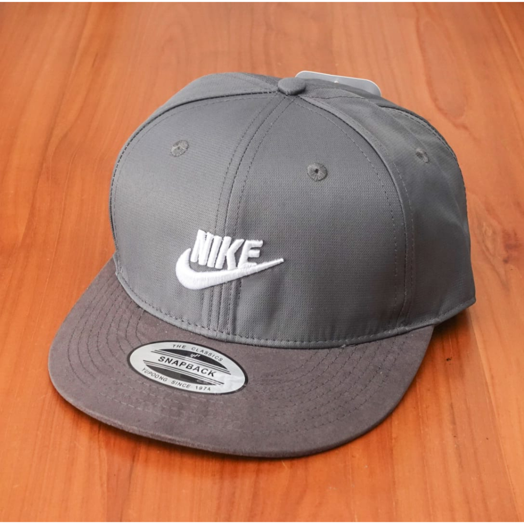 Topi Snapback Nike Fashion Caps Pria Import Distro Premium