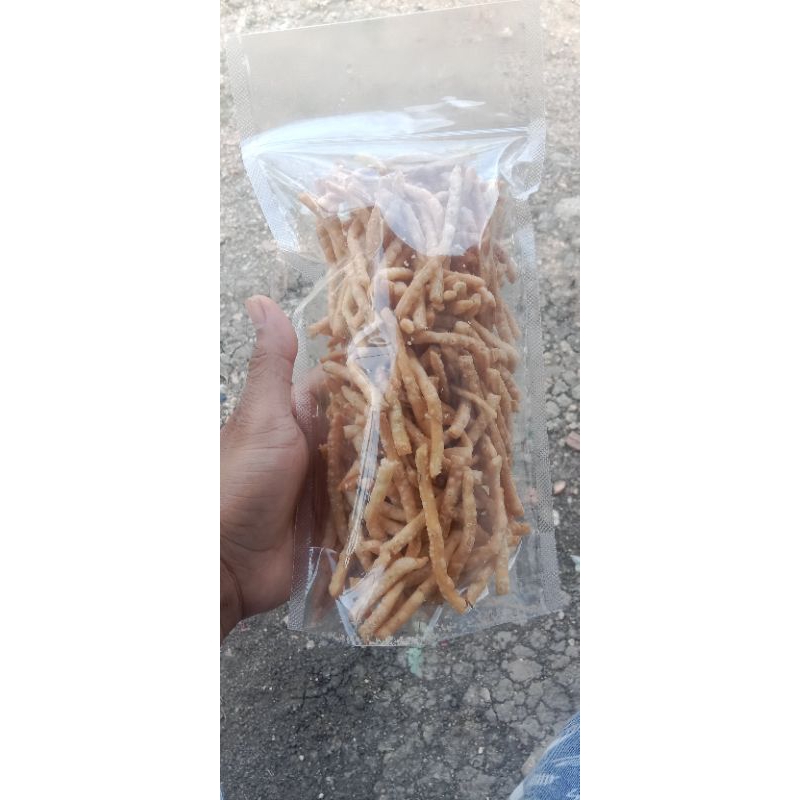 

stik /pangsit renyah istimewa