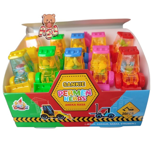 

PERMEN MOBIL KONSTRUKSI BOX ISI 30