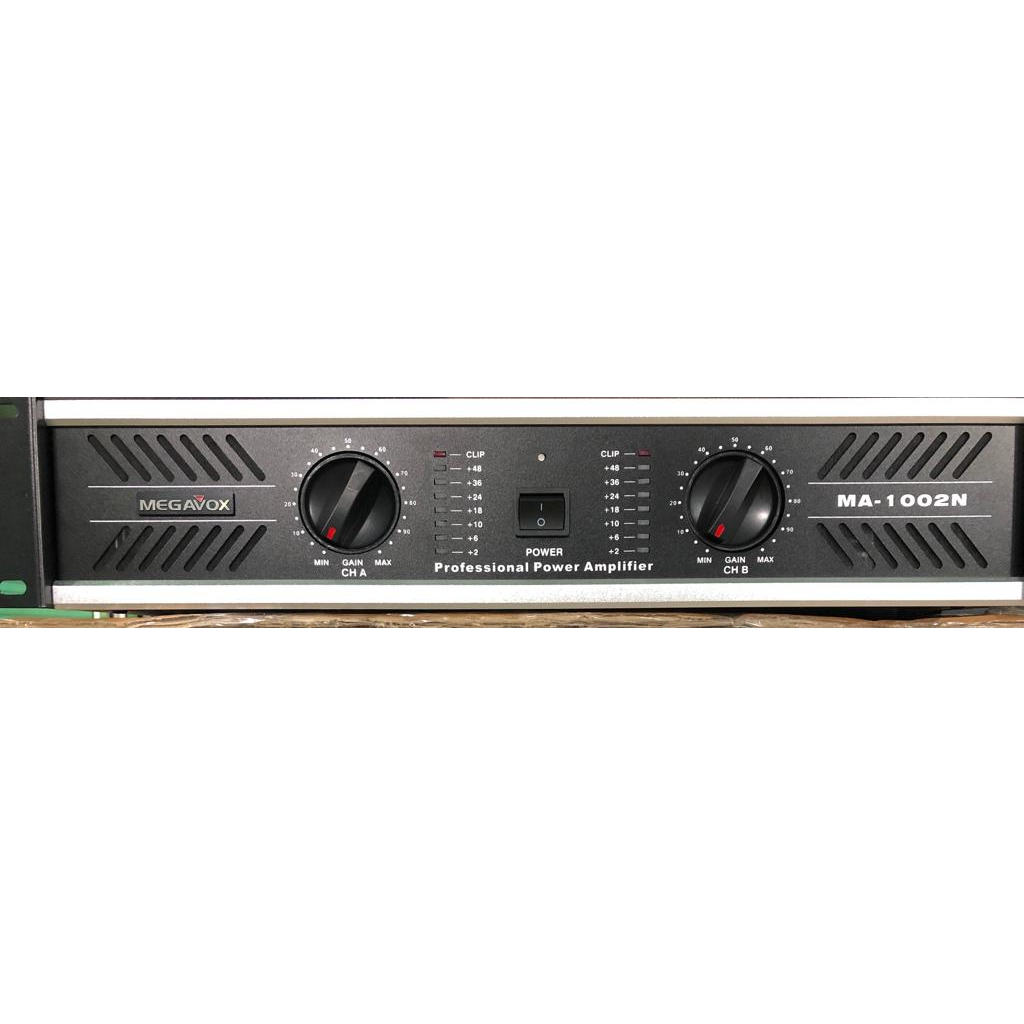 POWER MEGAVOX MA 1002N ORIGINAL