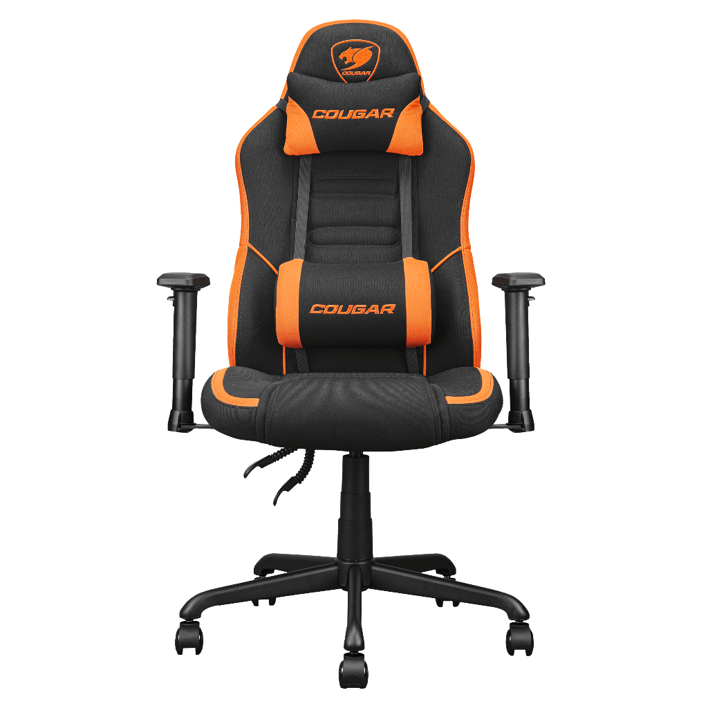 COUGAR GAMING CHAIR FUSION SF Comfortable Multi-Purpose Gaming Chair