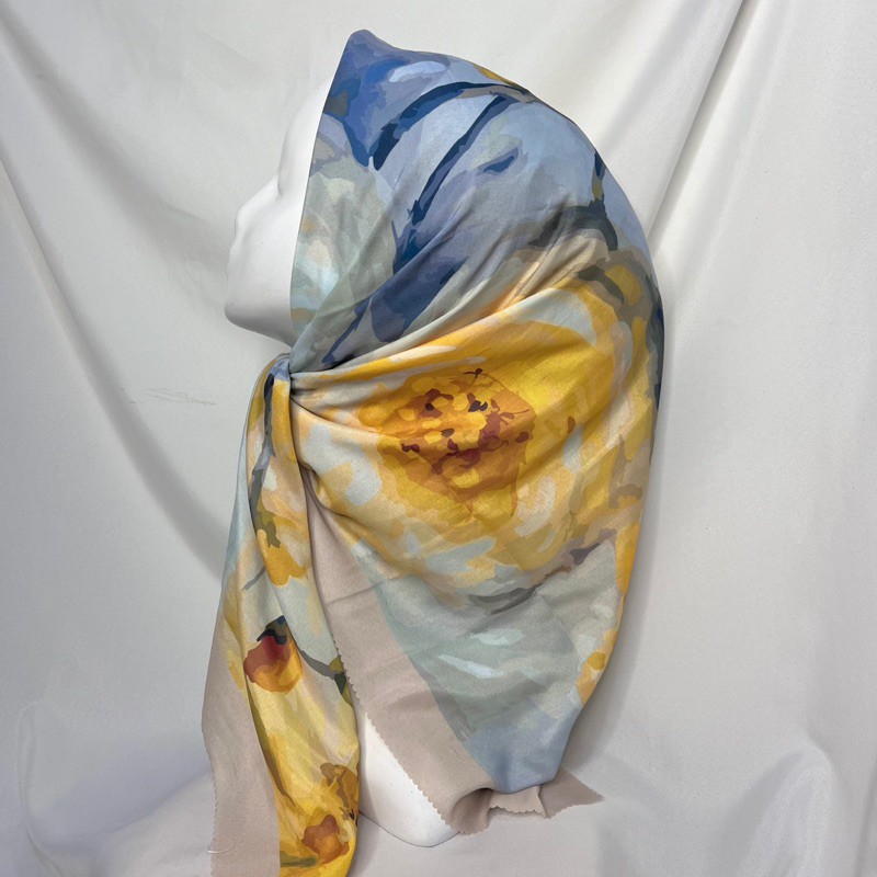 Sissy Hijab Zura Scarf