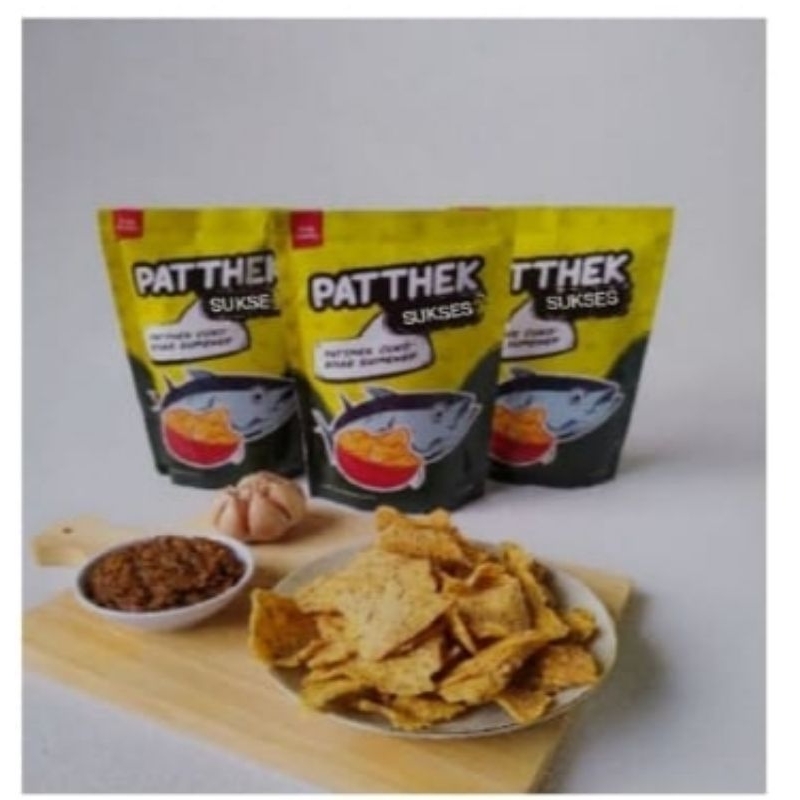 

Patthek Sukses