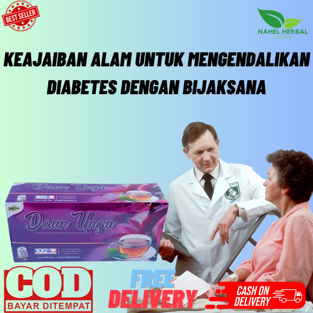 Terbaik Obat Herbal Diabetes Kering Melitus Basah Yang Ampuh Dan Aman Cina - Suplemen Darah Tinggi A