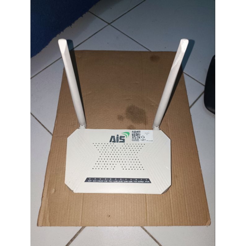 ROUTER ONT XPON ONU AIS- ON3W1X Port Biru