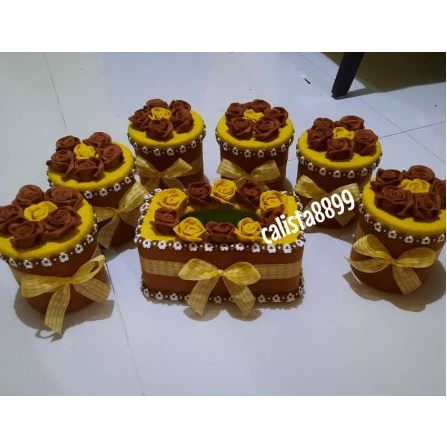 toples hias lebaran . toples flanel . toples kue lebaran . set toples lebaran