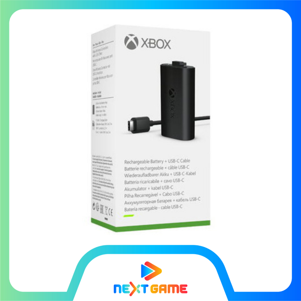 Baterai - Battery - Batre Stick - Stik Xbox Series S &amp; X Play &amp; Charge