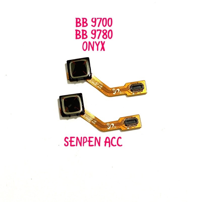 TRAPED BLACKBERRY BB 9700 ONYX 1 BB 9780 ONYX 2