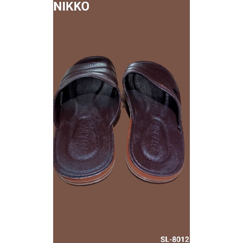 sandal nikko slop
