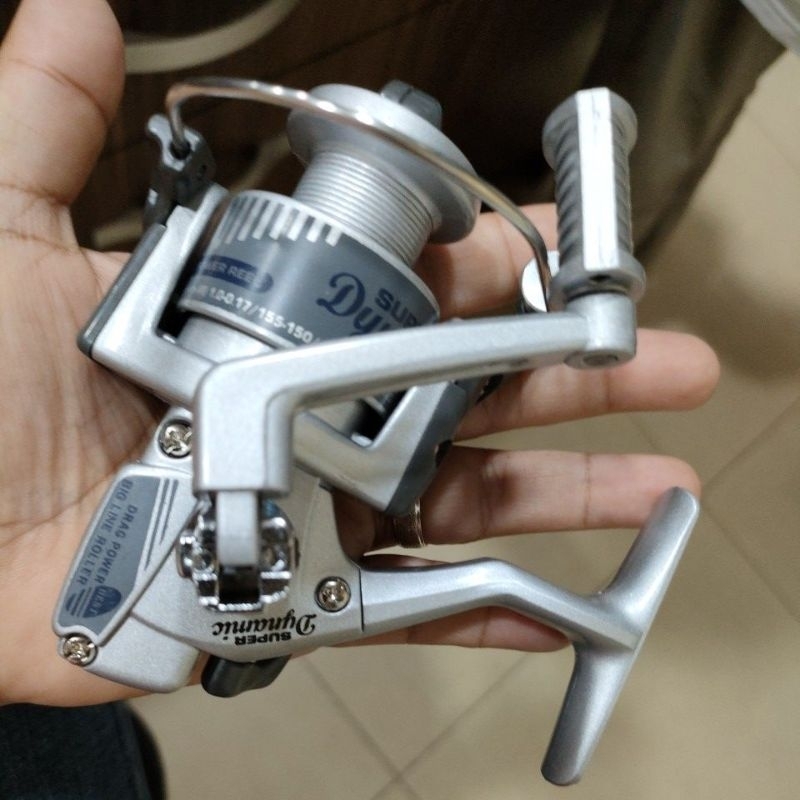 REEL EXORI SUPER DINAMIC 850