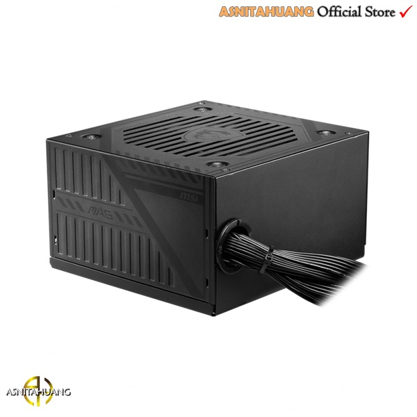 MSI MAG A600DN 600Watt PSU/ Power Supply 600W 80+ Standard
