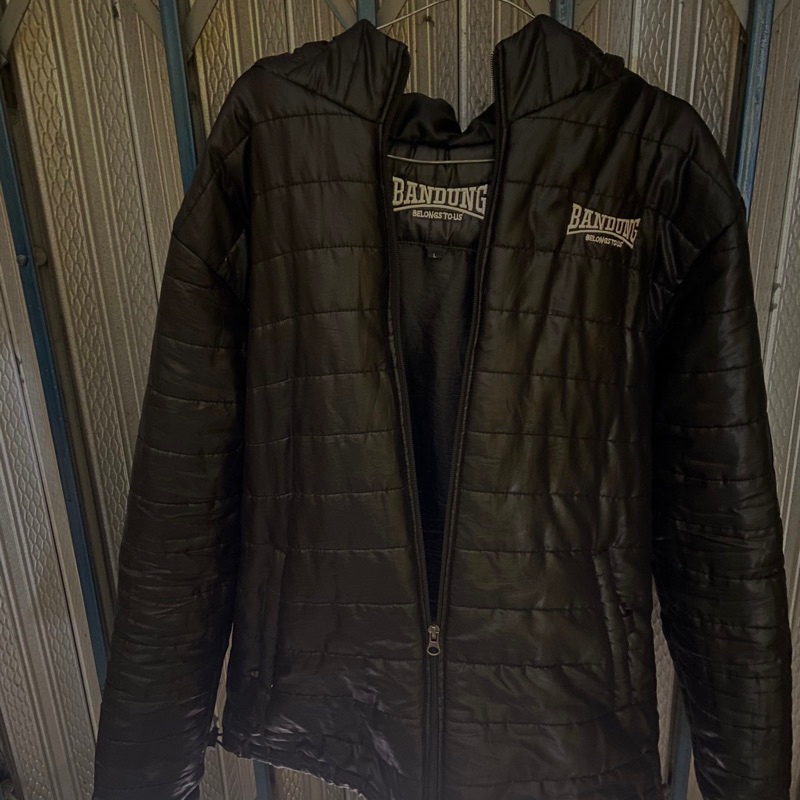jaket puffer bandung belongs to us
