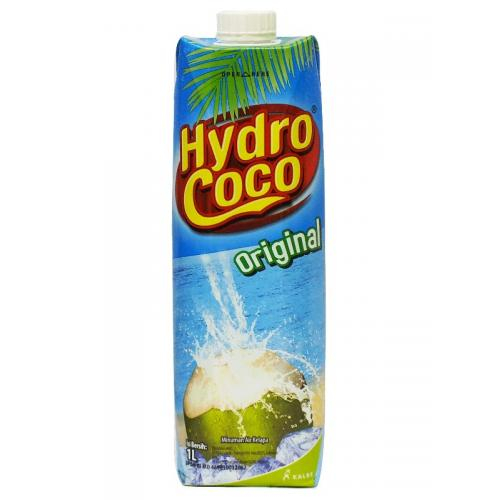 

[1000 Mililiter] Minuman Kotak Hydro Coco Original 1 Liter