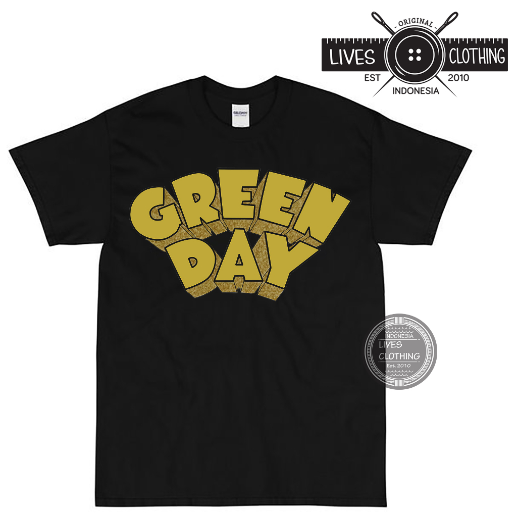 KAOS BAND GREEN DAY GREENDAY DOOKIE INSOMNIAC AMERICAN IDIOT / PUNK