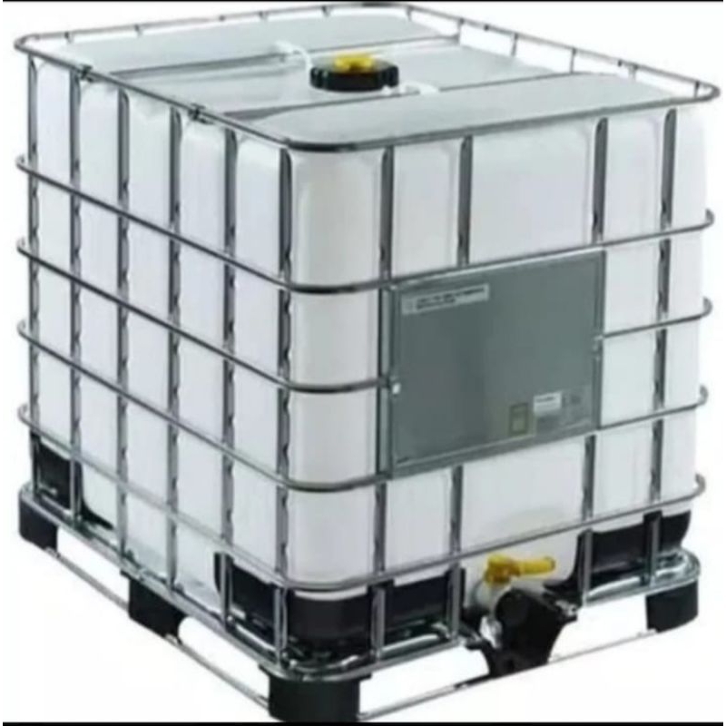 IBC Tank 1000 Liter Baru/ Merek GNX/ Kempu/ Toren