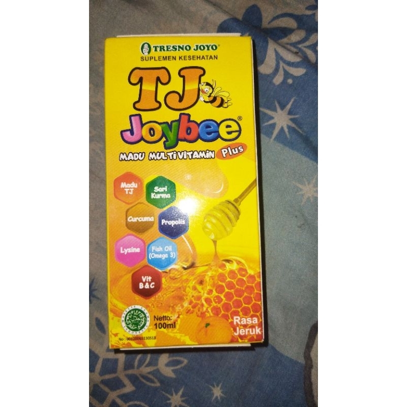 

madu tj joybee