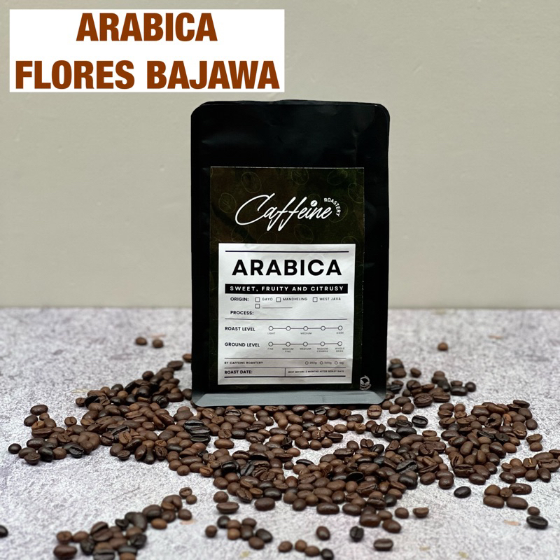 

Kopi Arabika Flores Bajawa