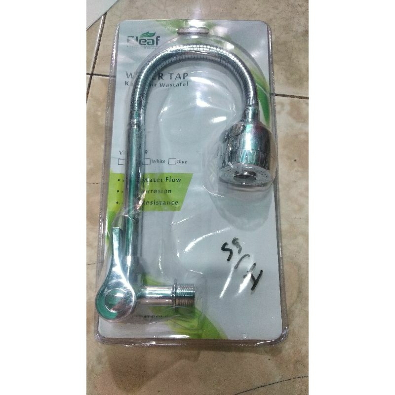 kran wastafel merk eleaf