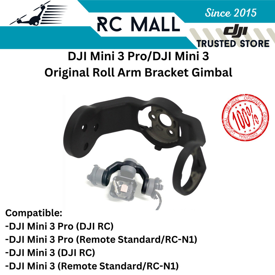 Roll Arm Gimbal Bracket Gimbal DJI Mini 3 Pro Mini 3