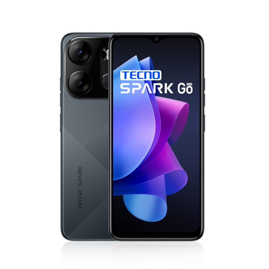 Tecno Spark Go 2023 4/64GB 6,6 Inch Garansi Resmi