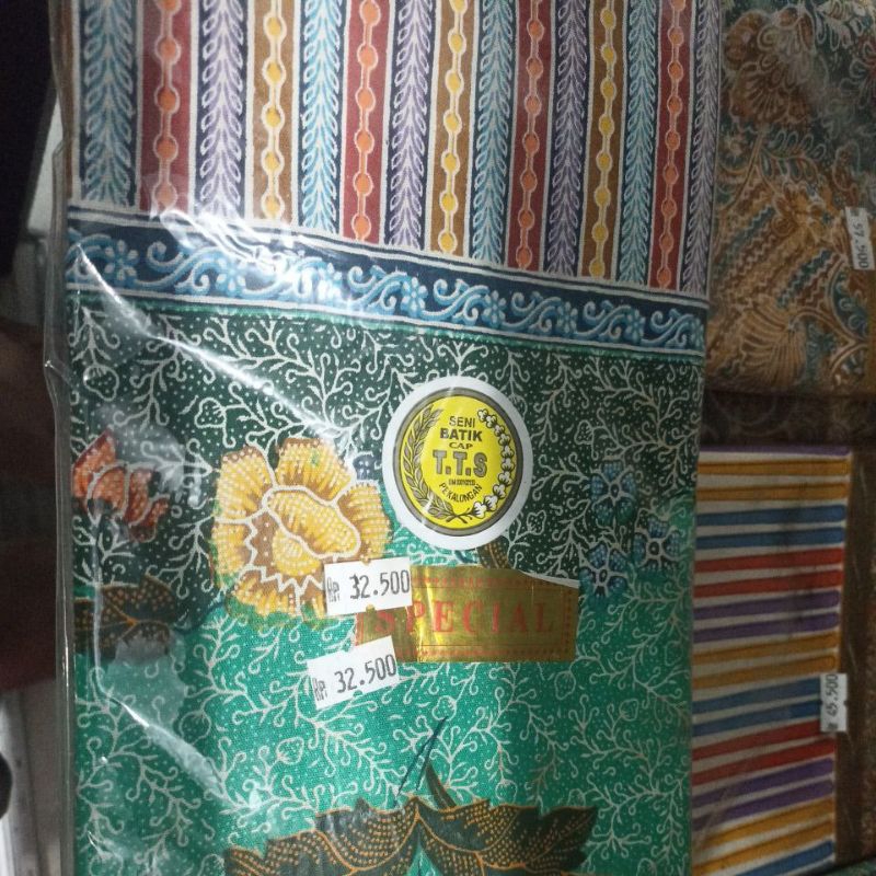Gendongan Selendang Batik TTS Pekalongan