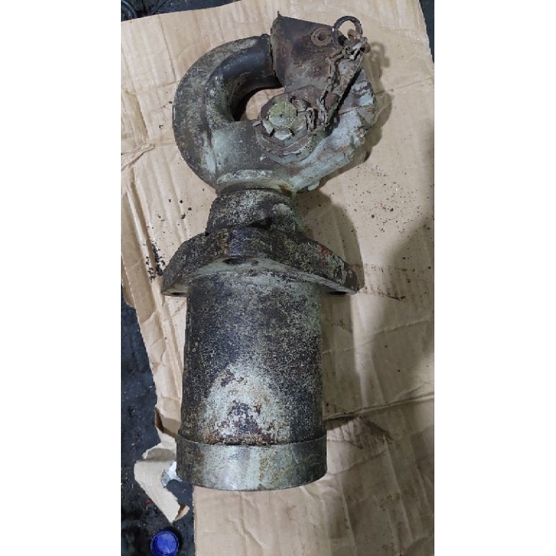 BOPEL DEREKAN KAITAN JUMBO TRUK