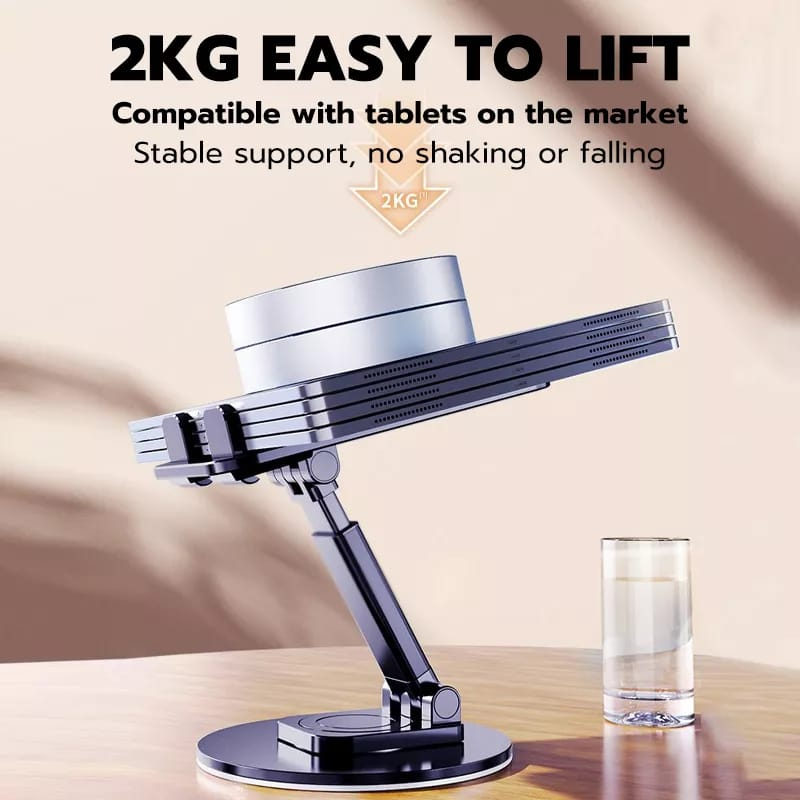 Holder Stand Hp L-353 Folding Lifting Bracket Universal 360 Derajat