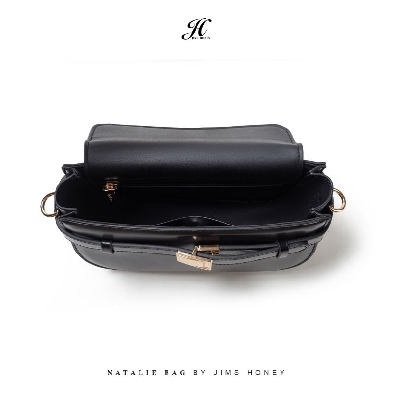 Natalie Bag Jimshoney Free Box Original New Arrival