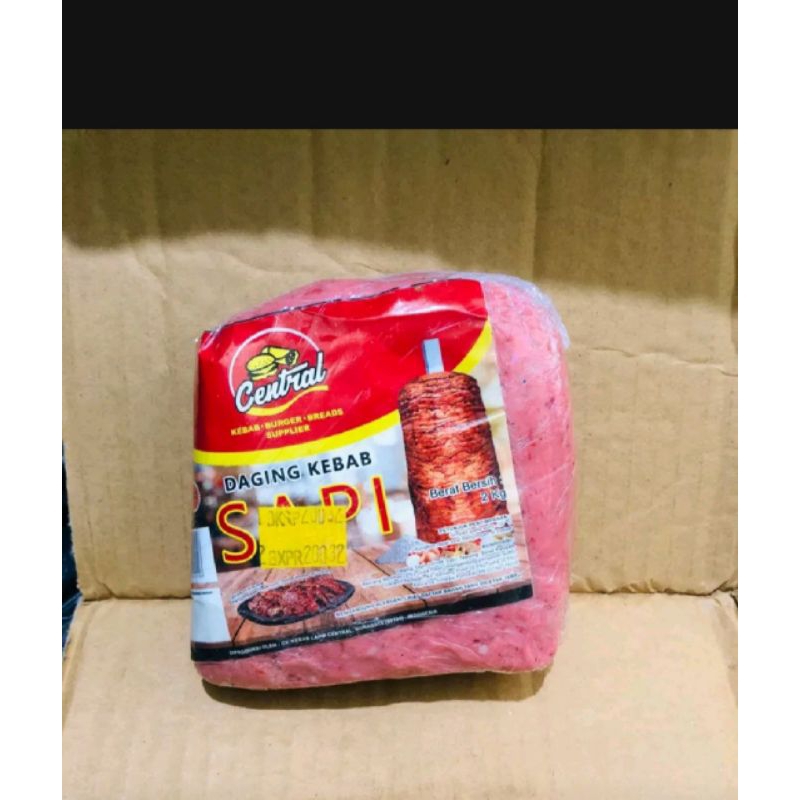 

Daging Kebab Central - 500gr