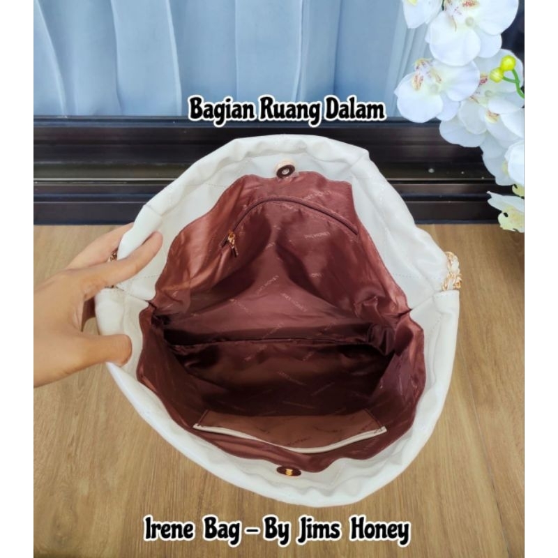 JIMS HONEY IRENE BAG