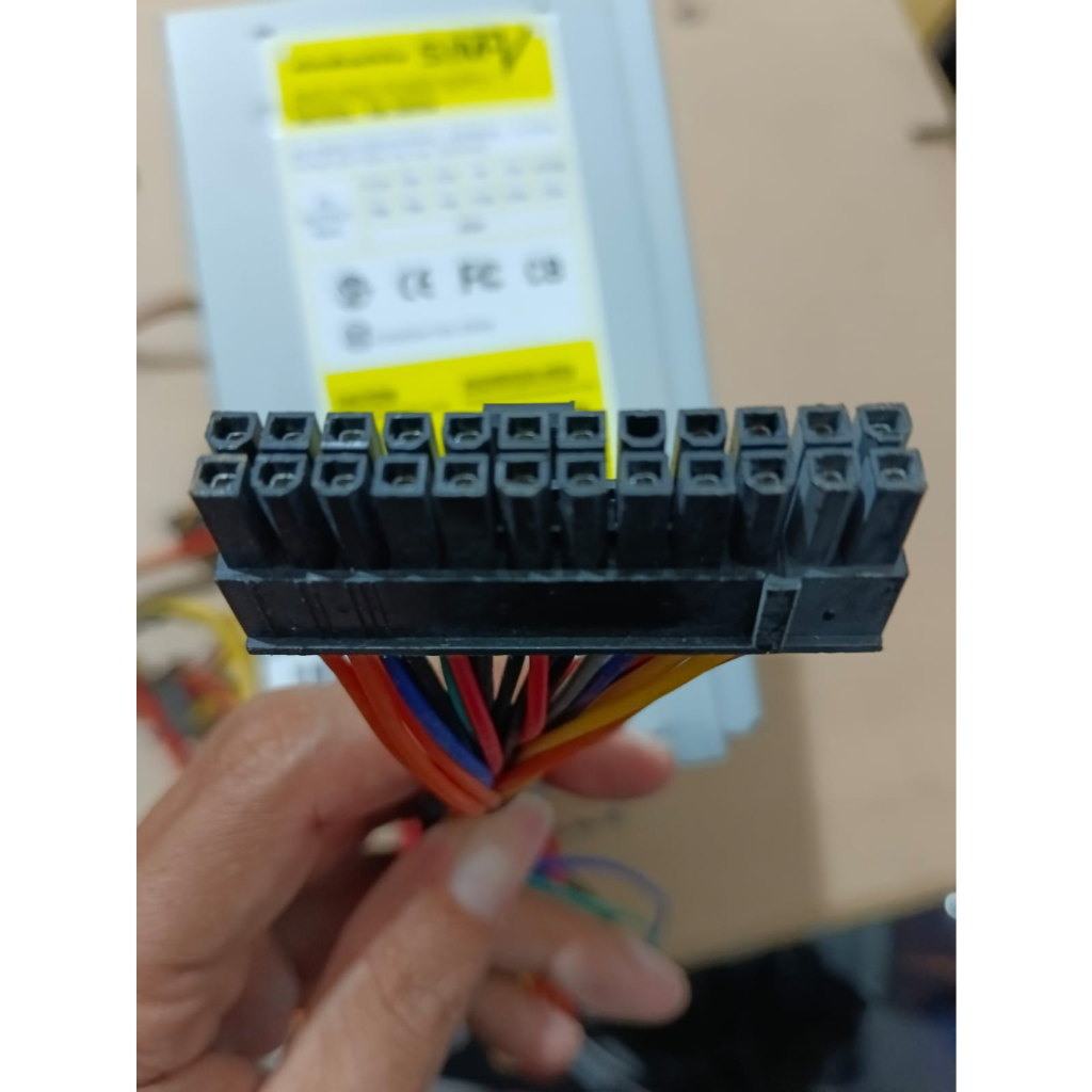 POWER SUPPLY PSU KOMPUTER Simbadda 380Watt MURAH DAN BERGARANSI