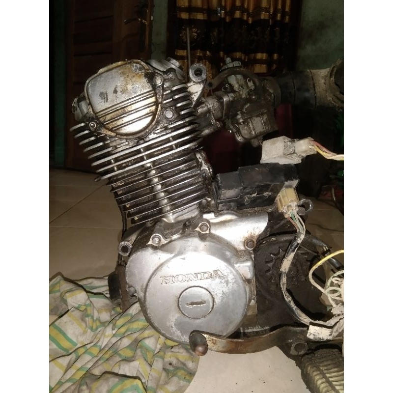 mesin gl max neotech 2003 surat hanya BPKB