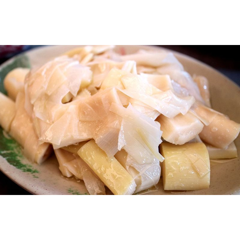 

Rebung Bambu Rebus