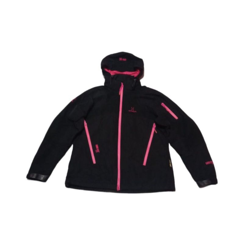 Jaket outdoor goretex