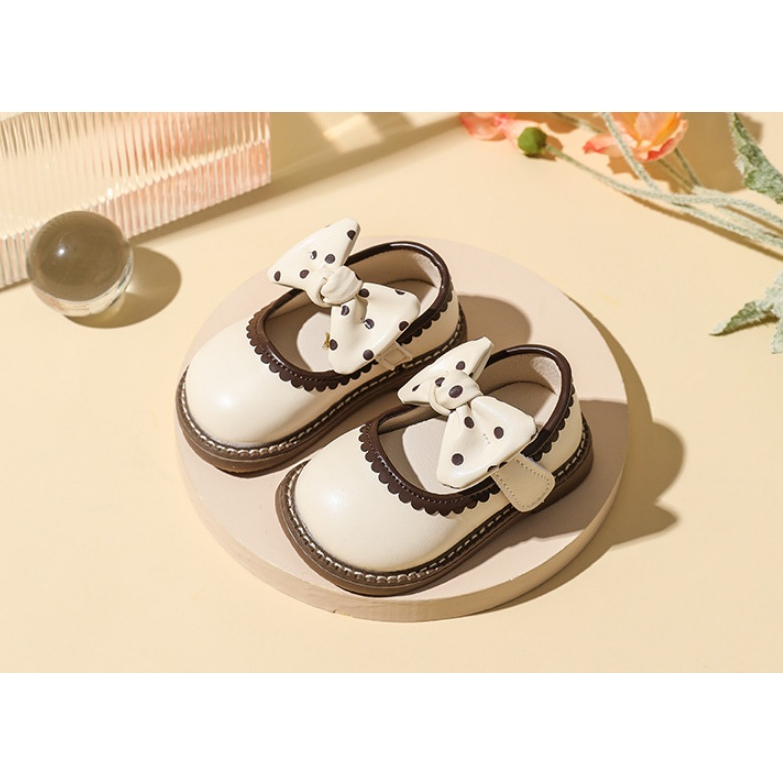 Bestseller Sepatu pesta Anak Perempuan IMPORT SEPATU LOAFERS FLAT SHOES A289