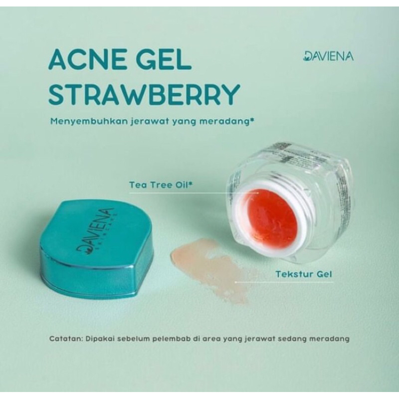 daviena Acne gel