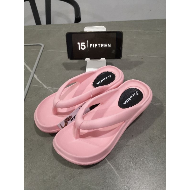 Sandal Jepit Sandal Wanita Bahan Karet Anti Licin Motif Lucu Terbaru 7821