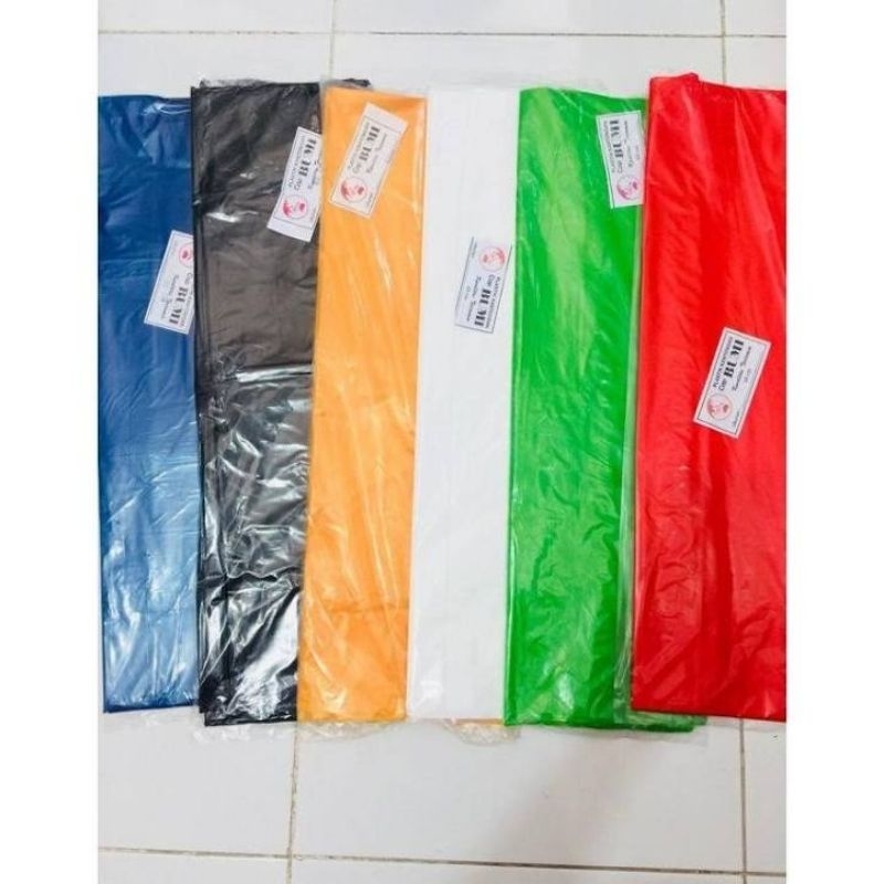 plastik cap bumi