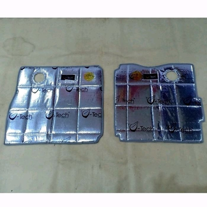 Carry 1.0 Peredam Anti Panas Jok Mesin Mobil