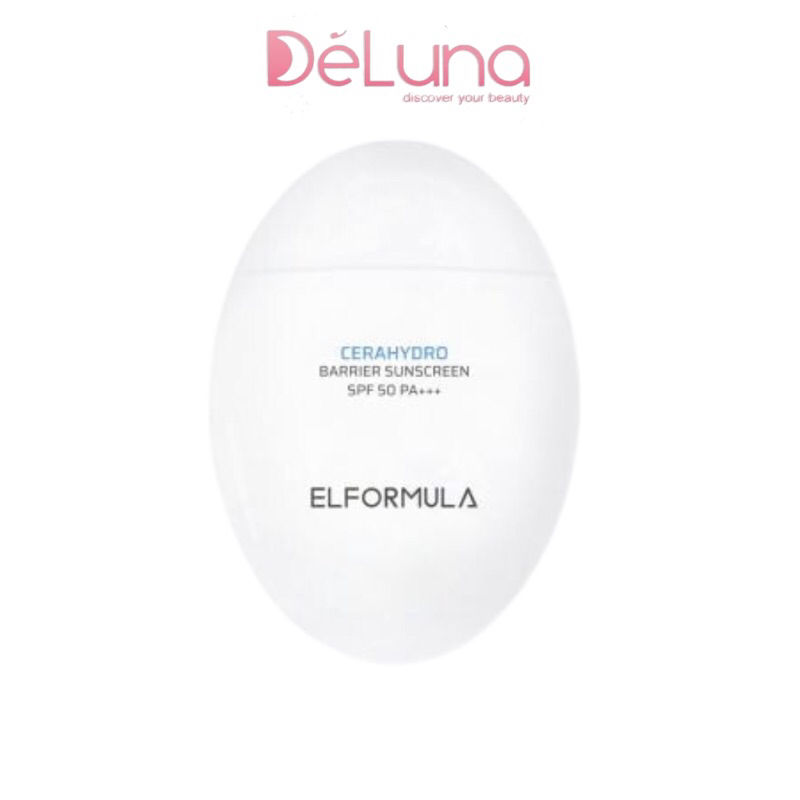 elformula barrier sunscreen