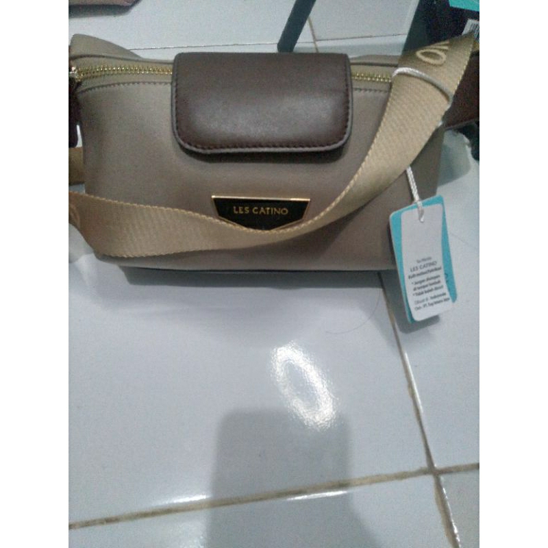 Callie waist bag combo color pp les catino