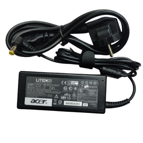 Adaptor Charger Laptop Acer Z1401 Z1402 19V 2.1A 5.5*2.5 Original