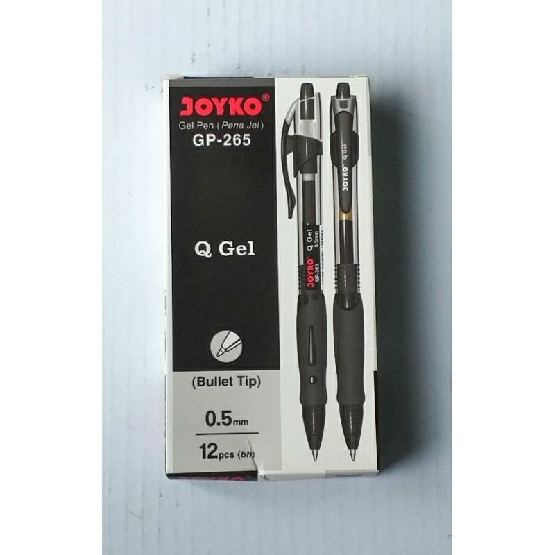 

JOYKO Gel pen GP-265 Q gel 0,5mm - 12 pcs