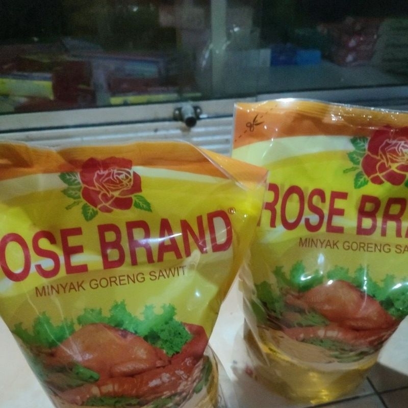 

minyak goreng rose brand 2 liter