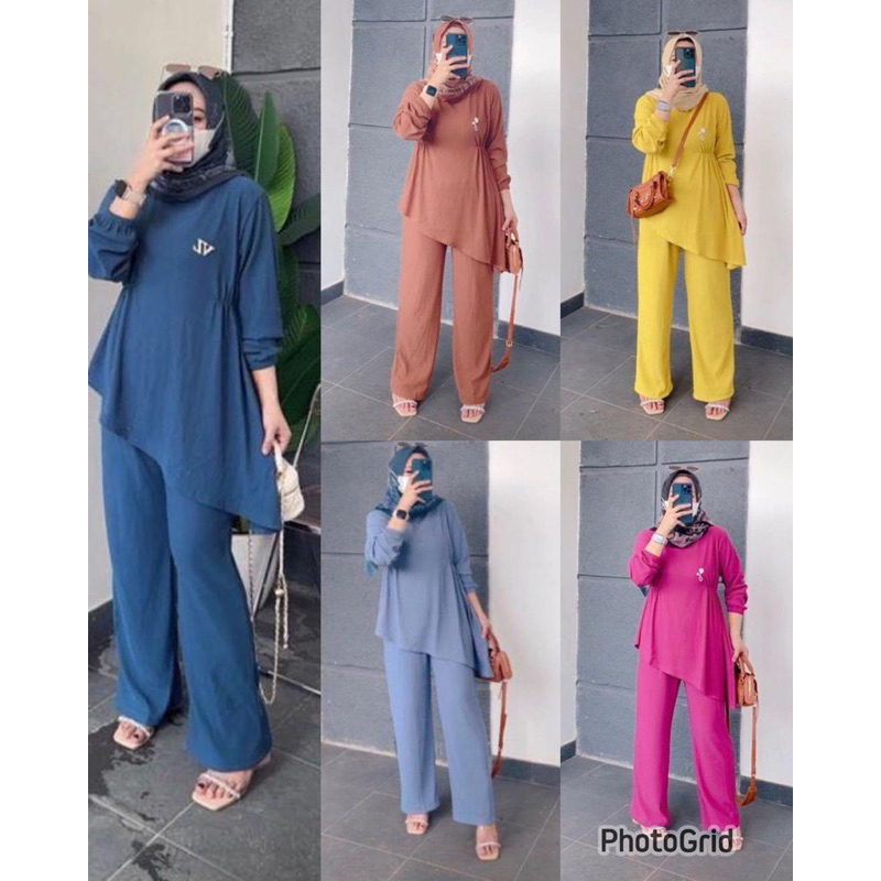 aurel set / stelan knit import