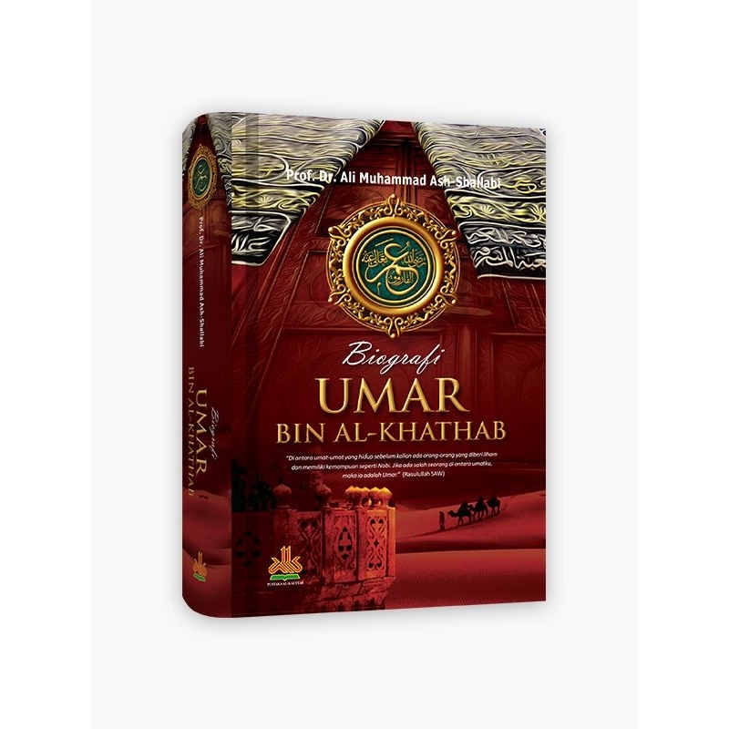 Biografi Umar Bin Al Khattab