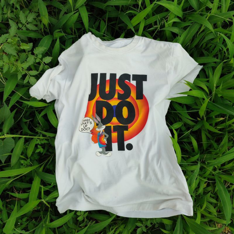 Nike x Space Jam Tee Shirt Bugs Bunny