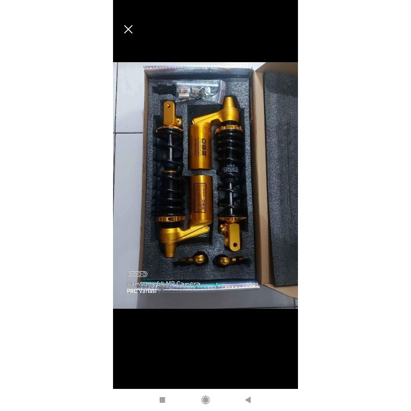 shock dbs 8894 pcx 150 160 nmax old