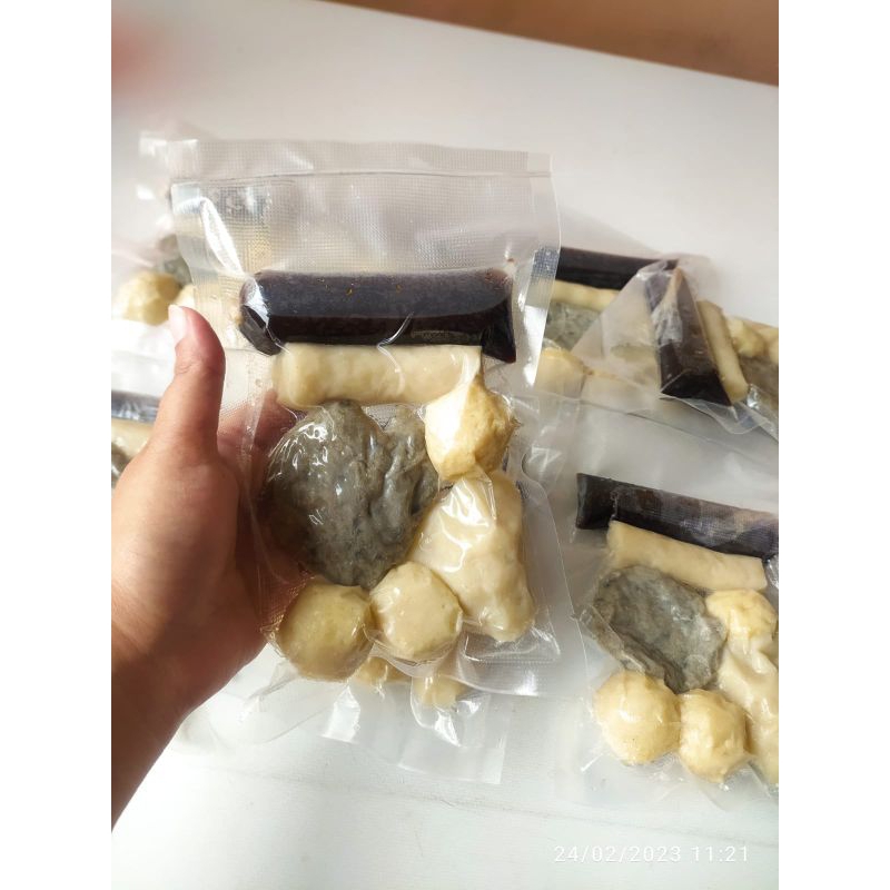 

pempek Ikan